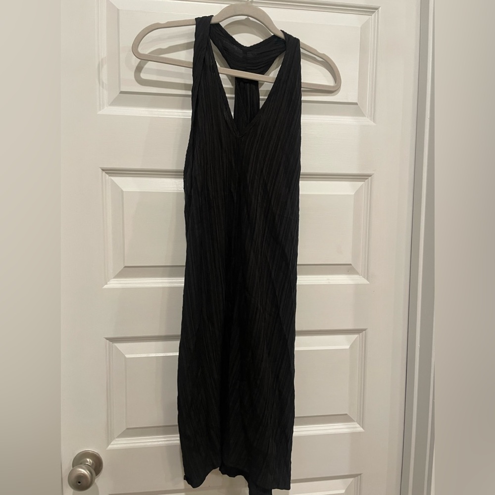SHEIN- Black Dress- Size Large - Picture 3 of 6